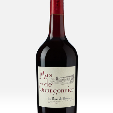 Rouge Mas De Gourgonnier Aop Les Baux De Provence 75cl 13.5%
