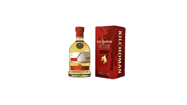 Kilchoman 18 Ans Single Cask 48,1° 70cl Bottle N°99/161