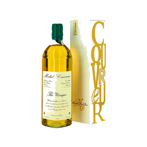 MICHEL COUVREUR THE UNIQUE 44° 70cl