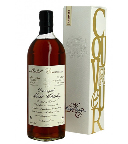 MICHEL COUVREUR OVERAGED 43° 70cl