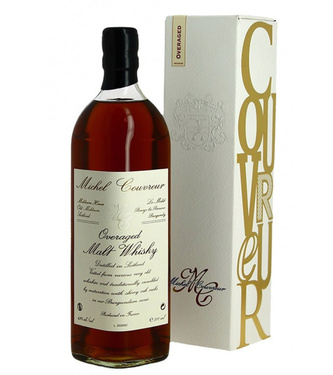 Michel Couvreur Overaged 43° 70cl
