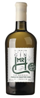 Gin Mr H Mister H 50cl 40°