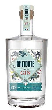 Gin Antidote London Dry 70cl 40°