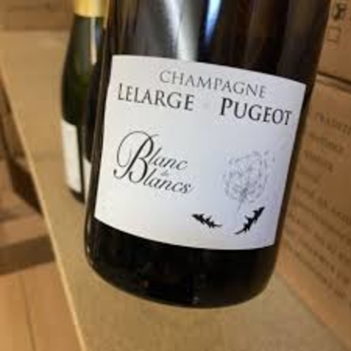 Champagne LELARGE PUGEOT BLANC DE BLANCS BRUT NATURE 2018 12,5° 75cl