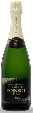 Champagne Brut Tradition Poinsot 75cl