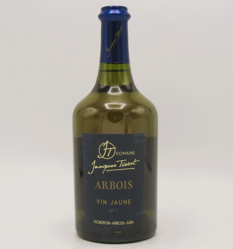 ARBOIS VIN JAUNE 2017 DOMAINE TISSOT