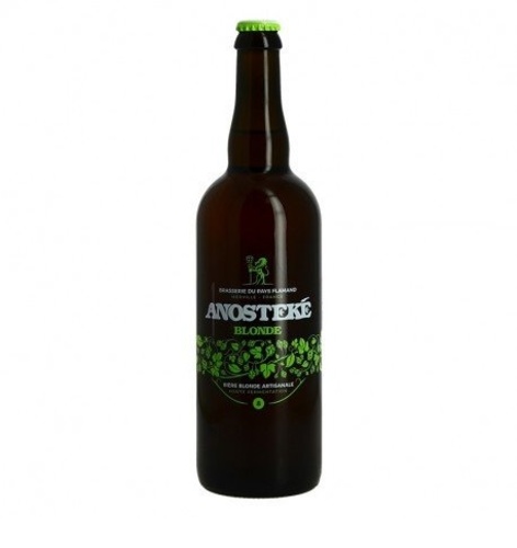 Pays Flamand ANOSTEKE BLONDE 8° 75cl