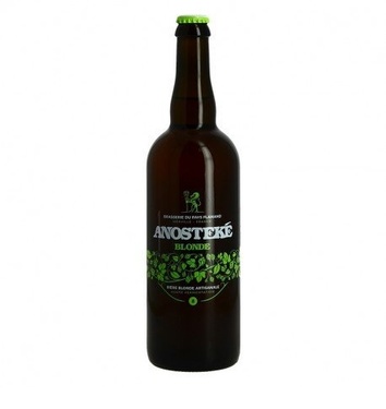 Pays Flamand Anosteke Blonde 8° 75cl