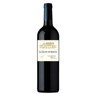 Bordeaux Chateau Grave Bertin 2023