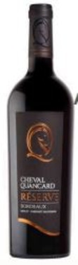 Aop Bordeaux Superieur Cheval Quancard Reserve 2020