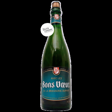 Br. Dupont Biere De Miel Saison Au Miel 8°/33cl