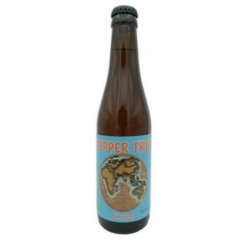 Thiriez PEPPER TRIP Imp. Saison Poivree 8,5° 33cl