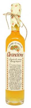 Limonio Arancione Liqueur Orange Sicile 30° 50cl