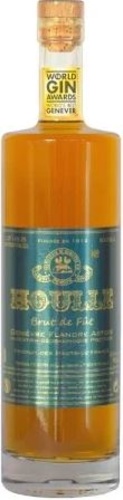 HOULLE Genievre BRUT DE FUT 70cl 48°4