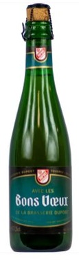 Dupont Avec Les Bons Voeux Saison Forte 9°5 37.5cl