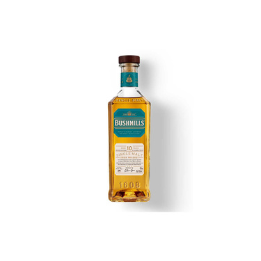 Whisky Bushmills 10 Ans 40° 70cl