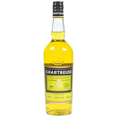 Chartreuse Jaune 43° 70cl