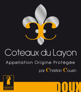 Aoc Coteaux Du Layon Christian Cousin 2023