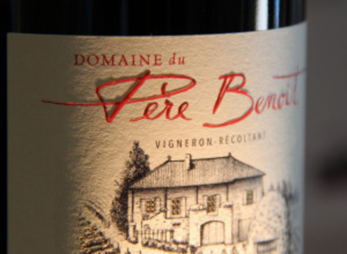 1/2 BROUILLY DOMAINE PERE BENOIT 2023