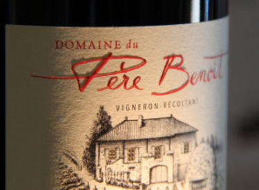 1/2 Brouilly Domaine Pere Benoit 2023