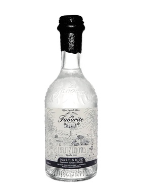 Rhum La Favorite Brut De Colonne 71.8°