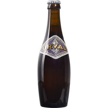 Belgique Trappiste Orval 0.33 6,2%