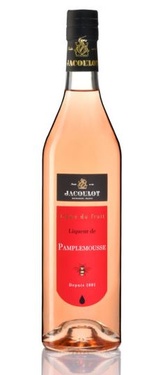 Liqueur De Pamplemousse Jacoulot 16° 70cl
