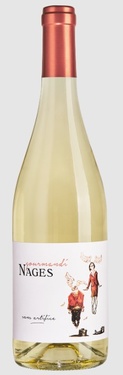 Ch. Des Nages Gourmandi Nages Blanc Vin De France 75cl