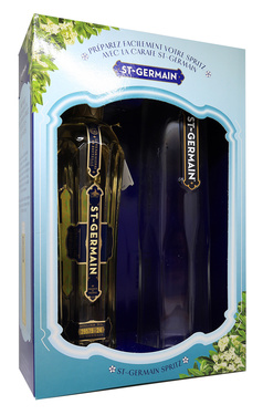 Coffret Liqueur Saint Germain 20° 50cl + 1 Carafe