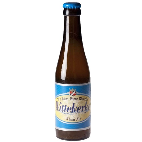 BELGIQUE WITTEKERKE BLANCHE 0.25 5%