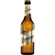 Allemagne Wernesgruner 0.33 4,9%