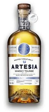 Artesia Whisky Tourbe 46% 75cl