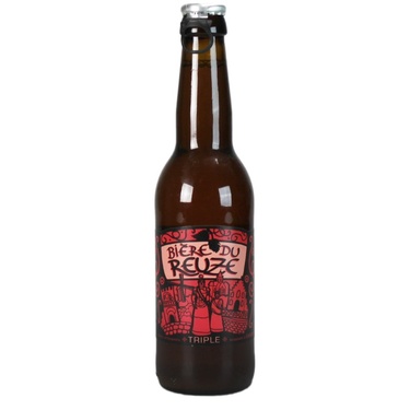 Biere Du Reuze Triple 8°5-33cl