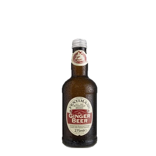 FENTIMANS GINGER BEER 12.5CL