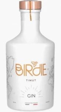 Gin Birdie Timut Ou Ed Limit 70cl 44°