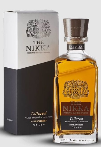 WHISKY JAPON BLEND NIKKA THE NIKKA TAILORED 43% 70CL