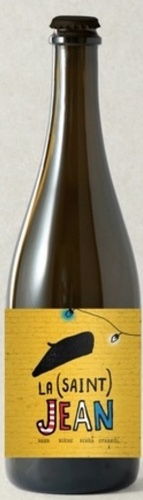 La Superbe PURPLE RAIN Triple Fruited Gose 6° 44cl
